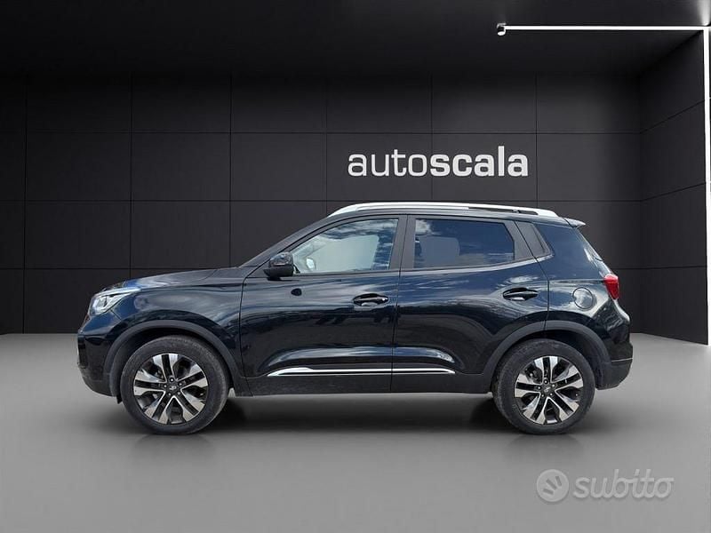 Usata DR DR 5.0 116 CV (85 kW) 2022 Nero SUV