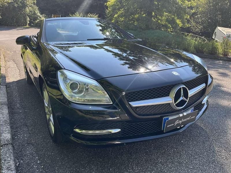 Usata Mercedes SLK200 184 CV (135 kW) 2011 Other Cabrio