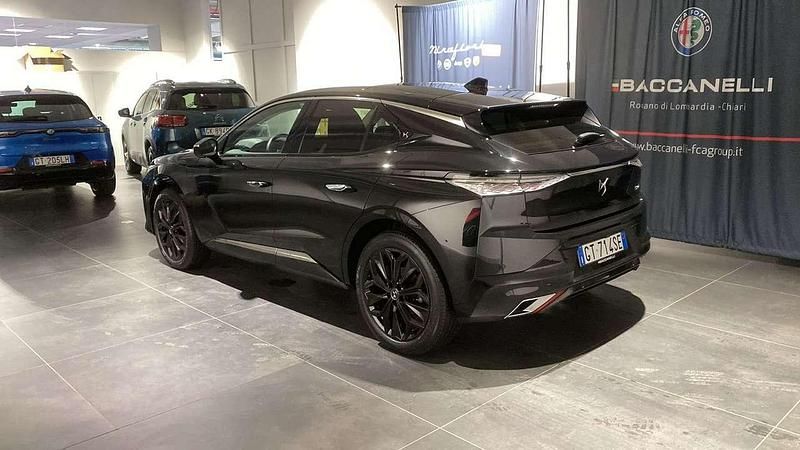 Usata DS Automobiles DS4 Opera 131 CV (96 kW) 2024 Nero Berlina
