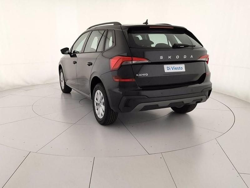 Nuova Skoda Kamiq Selection 150 CV (110 kW) 2026 Nero tulipano perlato SUV