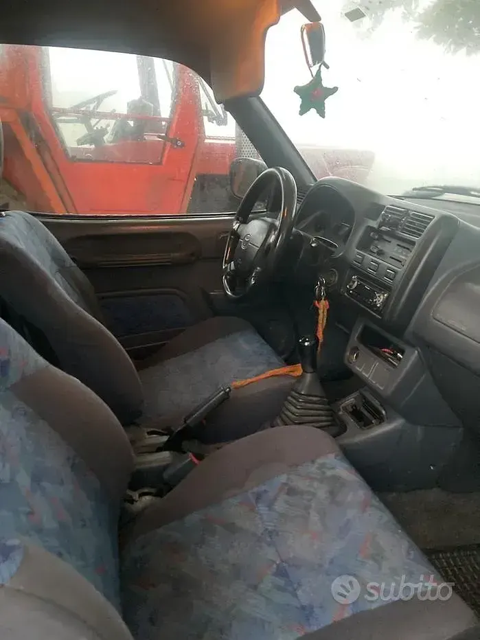 Usata Toyota RAV4 128 CV (94 kW) 1997 Station wagon