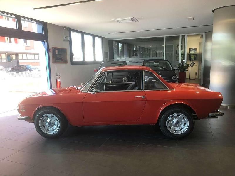 Usata Lancia Fulvia 116 CV (85 kW) 1972 Rosso Coupé