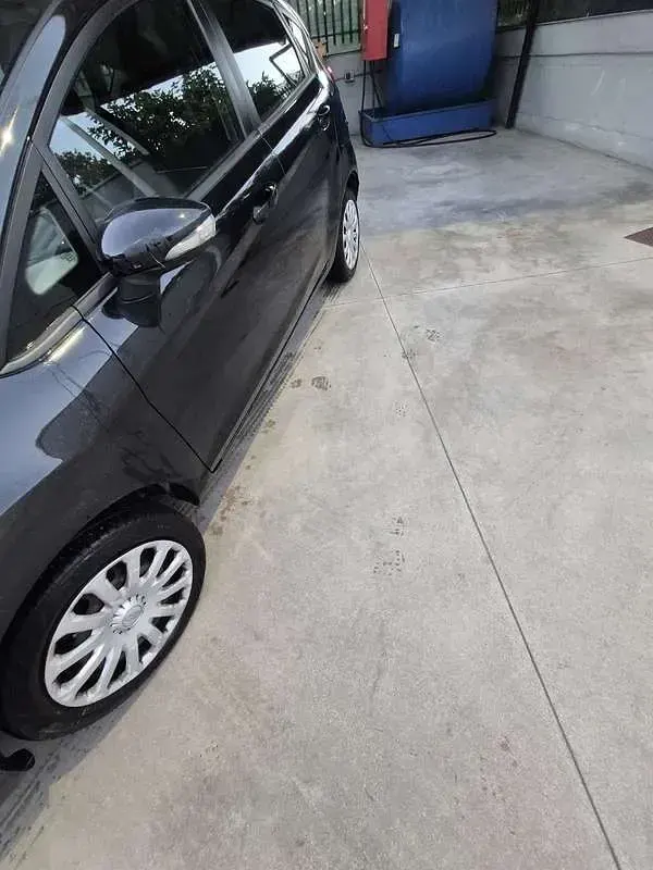 Usata Ford Fiesta Titanium 95 CV (69 kW) 2013 Berlina