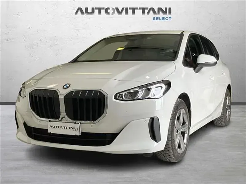 Usata BMW 218 2023 Bianco Coupé