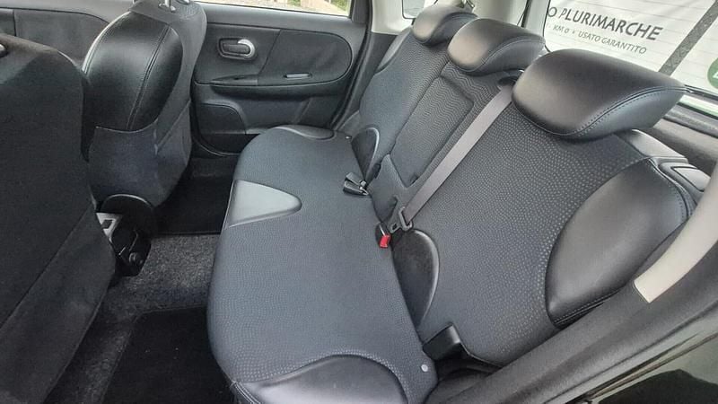 Usata Nissan Note Tekna 90 CV (66 kW) 2013 Nero Monovolume