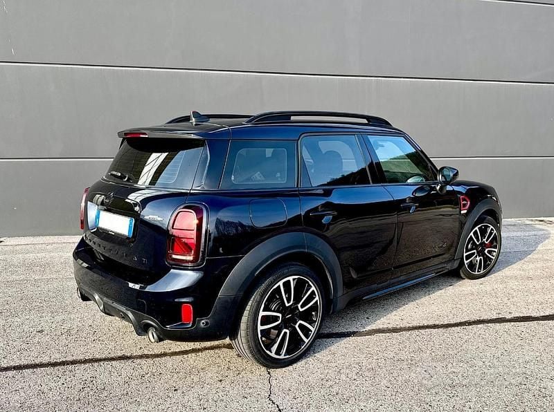 Begagnad Mini John Cooper Works Countryman 306 HK (225 kW) 2020 SUV