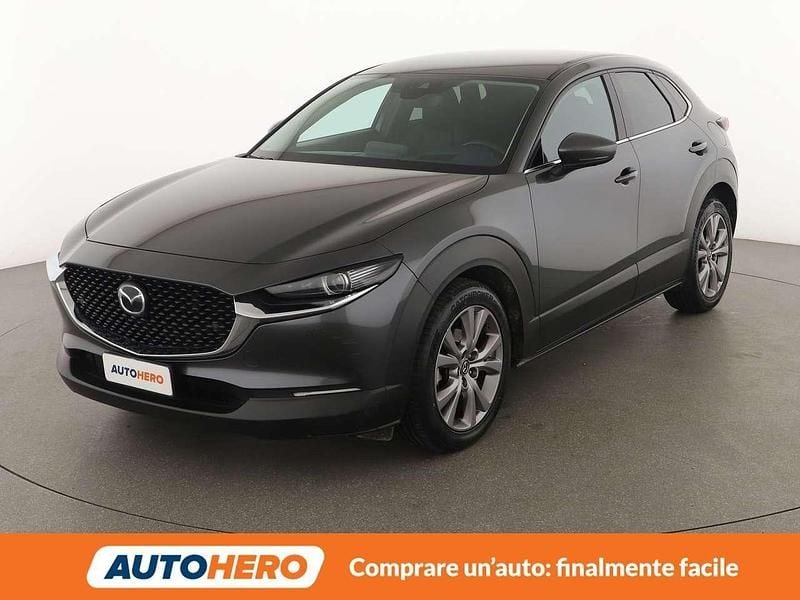 Usata Mazda CX-30 Exceed 116 CV (85 kW) 2020 Grigio SUV