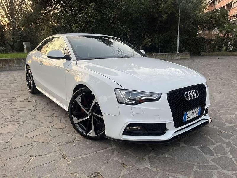 Usata Audi A5 Business Plus 170 CV (125 kW) 2012 Coupé
