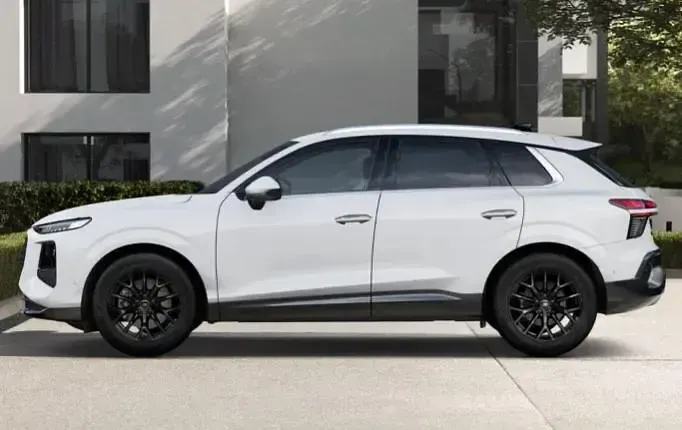 Nuova Audi Q3 Advanced 204 CV (150 kW) 2026 Bianco SUV