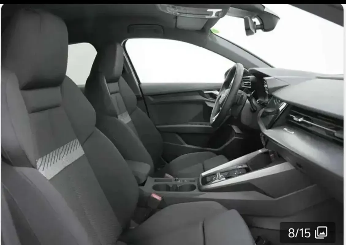 Usata Audi A3 S-Line 150 CV (110 kW) 2026 Berlina