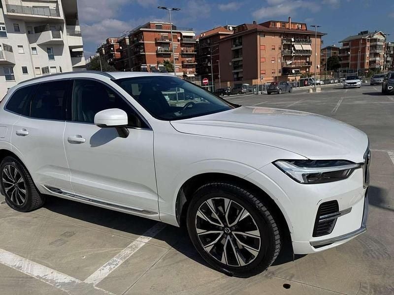 Usado Volvo XC60 Ultimate 197 CV (144 kW) 2022 Blanco SUV