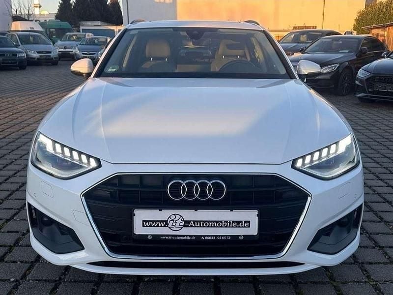 Usata 2022 Audi A4 S-Line Station wagon | 22.000 € (Ottimo prezzo) - Immagine 1/4