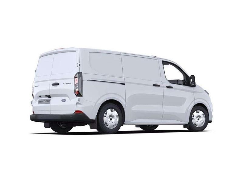 Nouvelle Ford Transit Custom Trend 136 ch (100 kW) 2026 Blanc Van