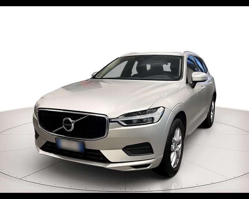 Usata Volvo XC60 Business Edition 235 CV (172 kW) 2019 Grigio SUV