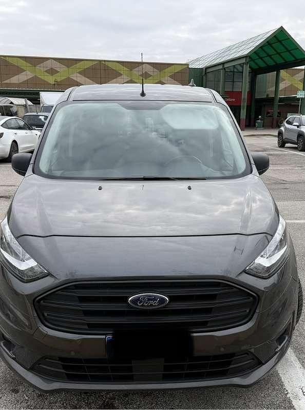 Usata Ford Transit 120 CV (88 kW) 2022 Grigio Furgone