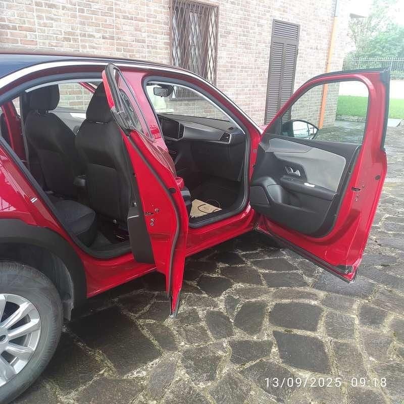 Usata Opel Mokka Edition 131 CV (96 kW) 2021 Rosso SUV