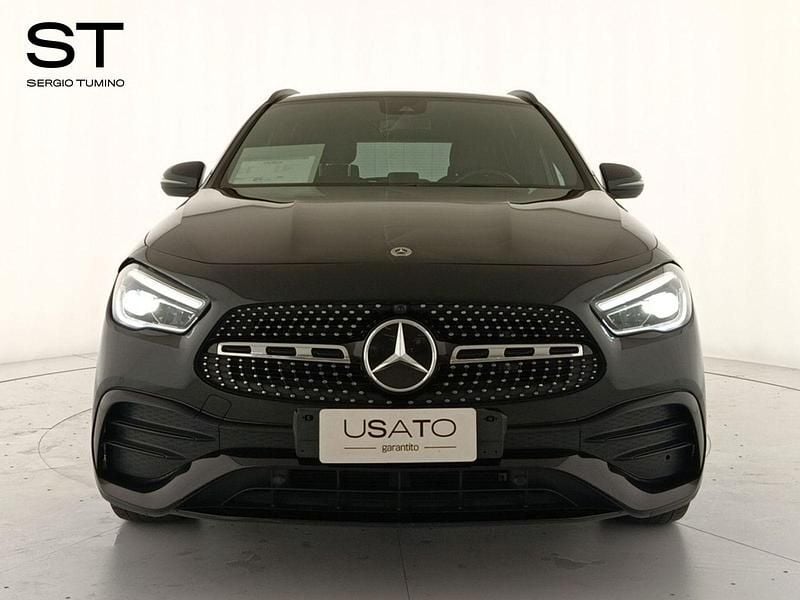 Usata Mercedes GLA200 Premium 2023 Nero SUV