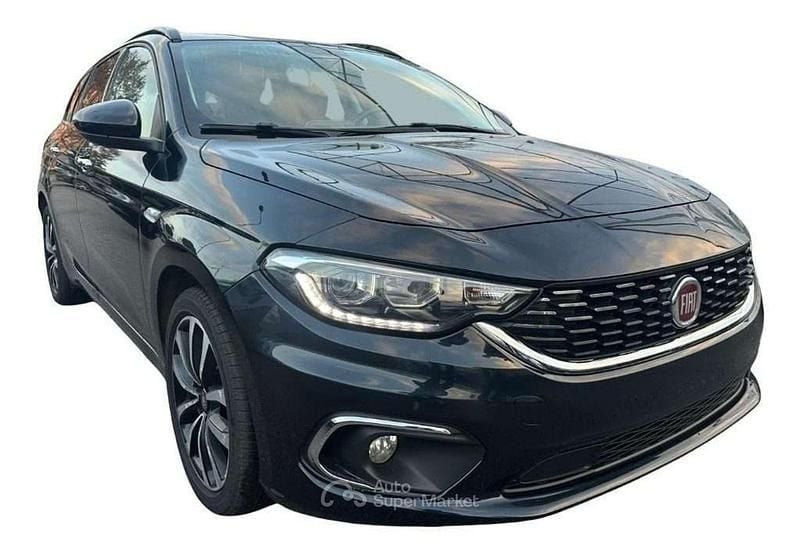 Usata Fiat Tipo Lounge 120 CV (88 kW) 2018 Blu Station wagon