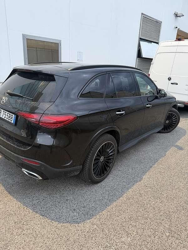 Usata Mercedes GLC220 AMG Line Premium Plus 197 CV (144 kW) 2023 SUV