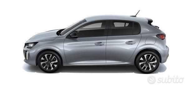 Nuova Peugeot 208 100 CV (73 kW) 2025 Utilitaria