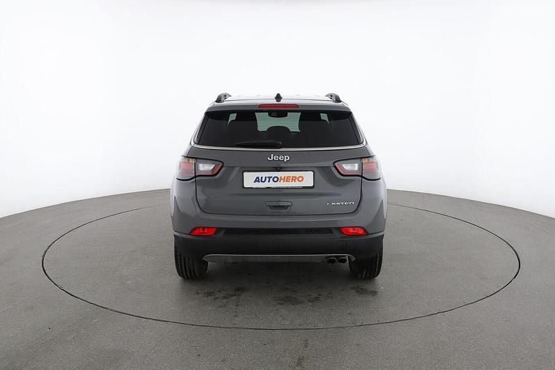 Usata Jeep Compass Limited 150 CV (110 kW) 2022 Grigio SUV