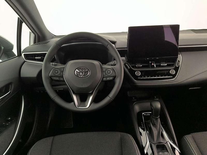 Nuova Toyota Corolla Active 196 CV (144 kW) 2025 Silver metallic Station wagon