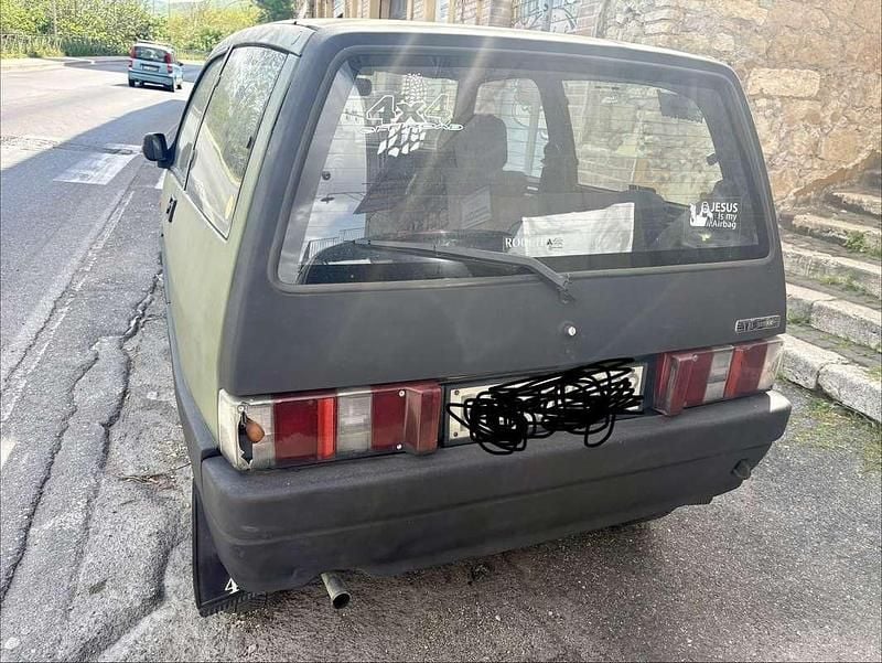 Usata Autobianchi Y10 50 CV (36 kW) 1989 Utilitaria