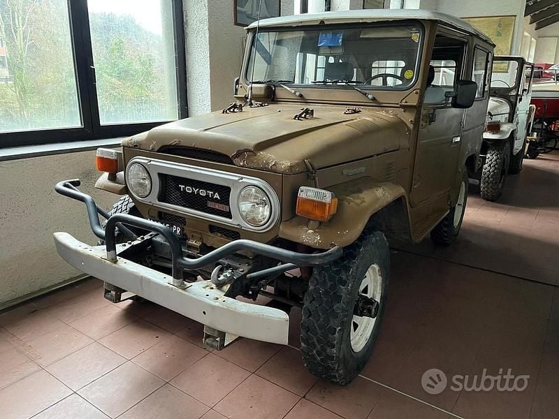 Usata 1970 Toyota Land Cruiser SUV | 6200 € - Immagine 1/4