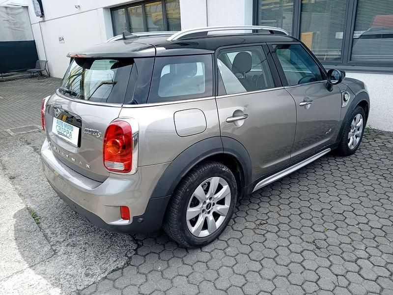 Usata Mini Cooper S Countryman Business 136 CV (100 kW) 2021 Grigio SUV