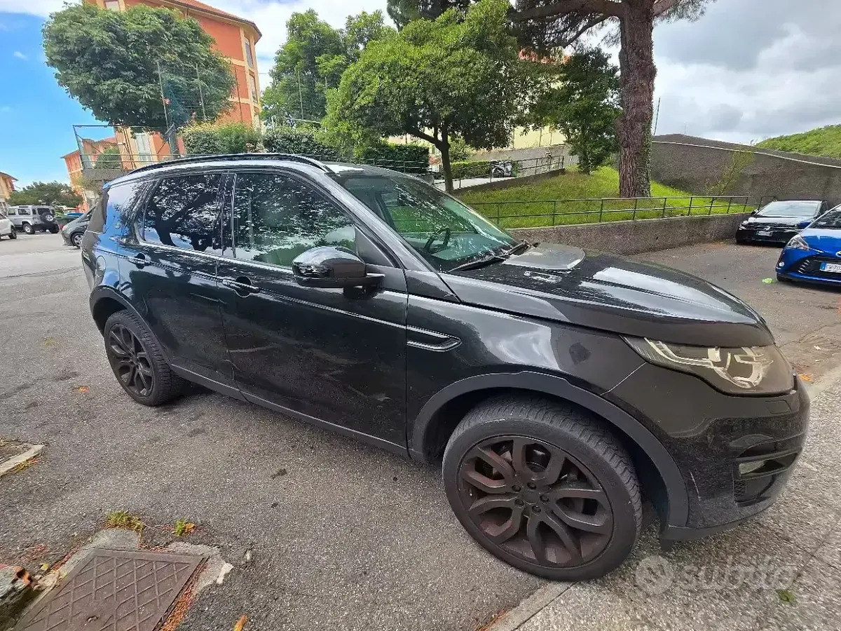 Usata Land Rover Discovery 179 CV (131 kW) 2017 SUV