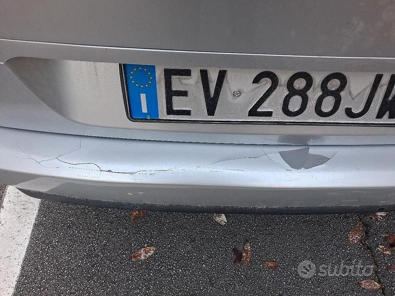 Usata Citroën C4 Picasso 115 CV (84 kW) 2014 Grigio Monovolume