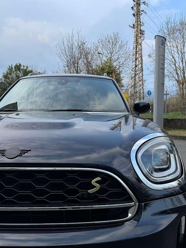 Usata Mini Cooper S Countryman Business 125 CV (91 kW) 2022 Blu/azzurro SUV