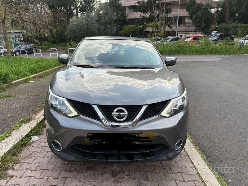 Usata 2016 Nissan Qashqai SUV | 11.400 € (Super prezzo) - Immagine 1/4