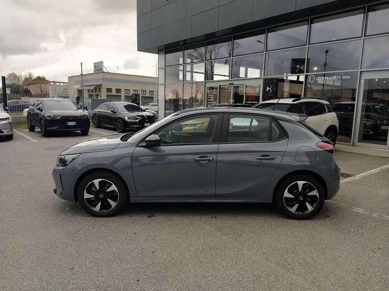 Nuova Opel Corsa Edition 100 kW (136 CV) 2025 Grafik grey Utilitaria