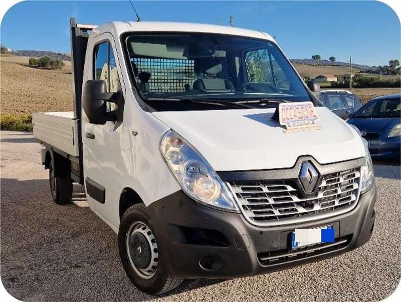 Usata Renault Master 131 CV (96 kW) 2019 Bianco Furgone
