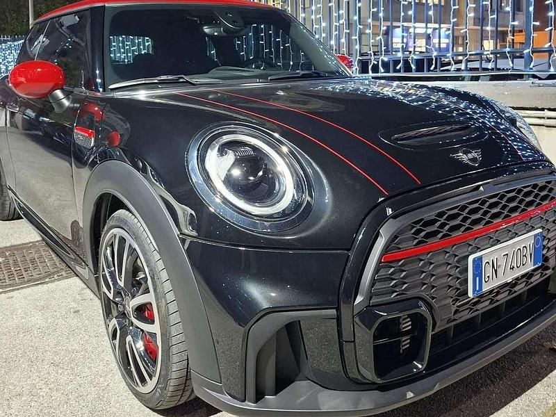Usata Mini John Cooper Works 231 CV (169 kW) 2023 Nero Utilitaria