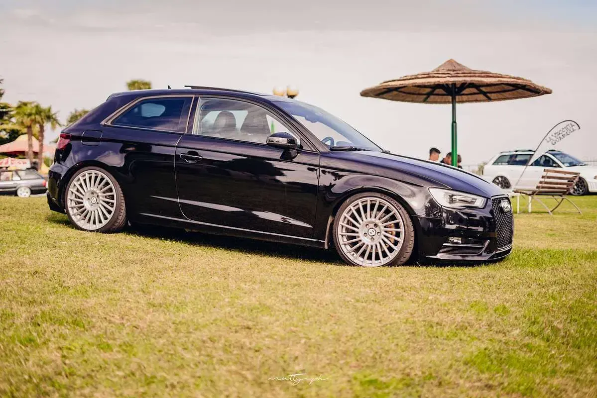 Usata Audi A3 Attraction 179 CV (131 kW) 2013 Berlina