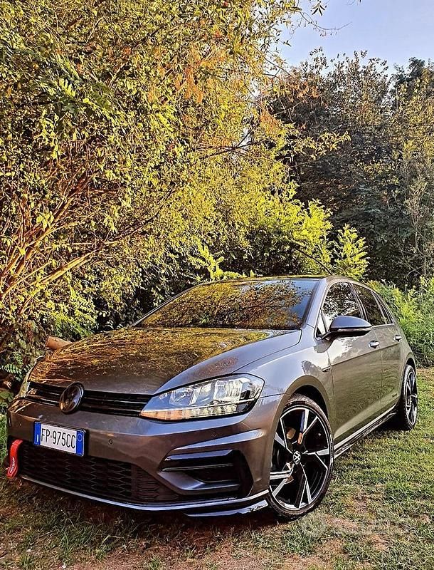 Usata VW Golf VII 2018 Berlina