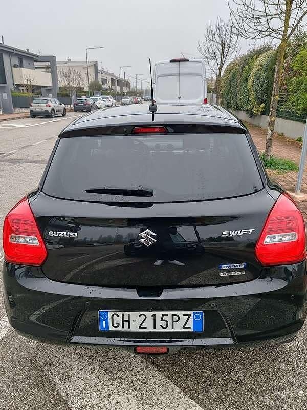 Brugt Suzuki Swift 83 HK (61 kW) 2022 Hatchback