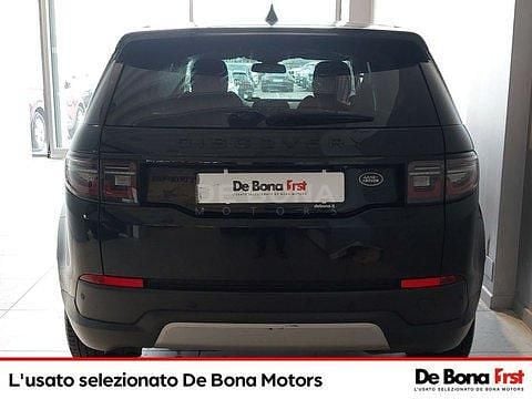 Usata Land Rover Discovery Sport S 150 CV (110 kW) 2020 Nero SUV