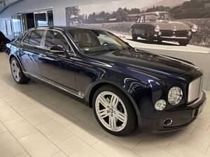 Usata Bentley Mulsanne 513 CV (377 kW) 2011 Altri Berlina