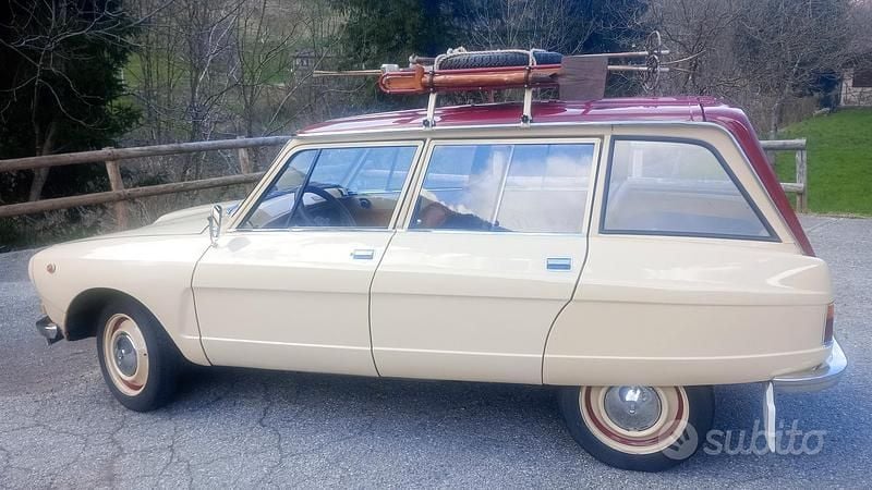 Usata Citroën Ami 8 1970 Station wagon