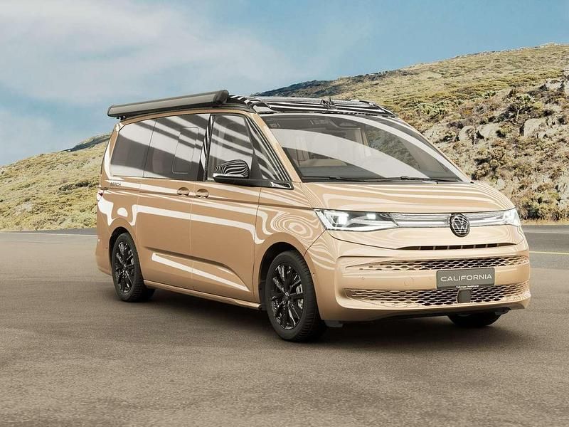 Usata VW California Beach 150 CV (110 kW) 2026 Copper bronze metallizzato dee Furgone
