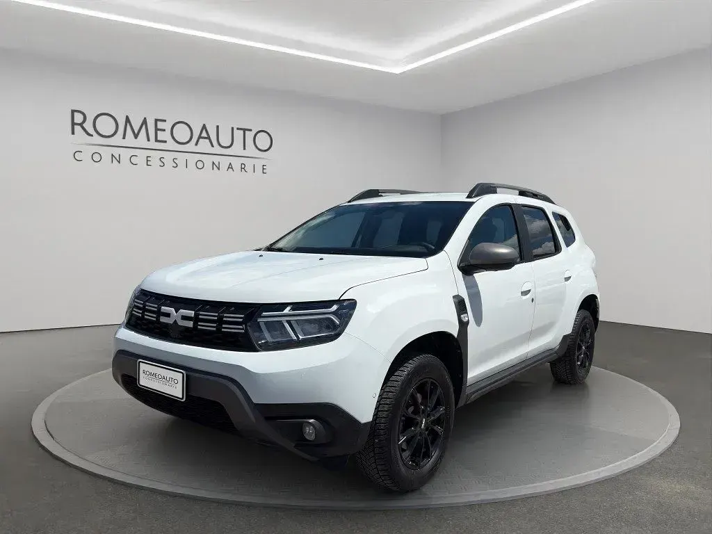 Occasion Dacia Duster Journey 116 ch (85 kW) 2023 SUV