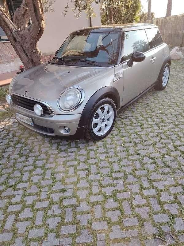 Usata Mini Cooper Pepper 120 CV (88 kW) 2006 Utilitaria