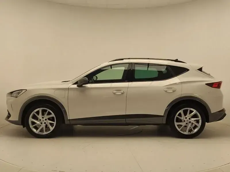 Usado Cupra Formentor 204 CV (150 kW) 2023 Blanco SUV