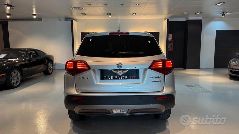 Second-hand Suzuki Vitara 129 CP (94 kW) 2024 Gri Berlinǎ
