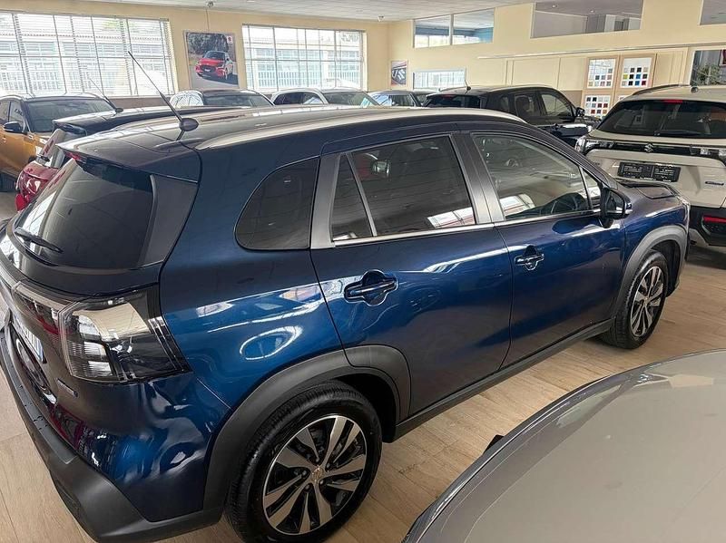 Usata Suzuki SX4 S-Cross 129 CV (94 kW) 2025 Blu capri SUV
