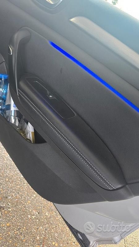 Usata Renault Mégane IV 110 CV (80 kW) 2018 Grigio Berlina