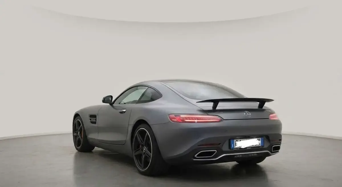 Usata Mercedes AMG GT AMG Edition 1 510 CV (375 kW) 2015 Coupé